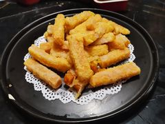 咸蛋黄焗南瓜-大鸭梨烤鸭(甘家口店)
