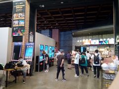 -CGV星星影城(颐堤港ScreenX店)