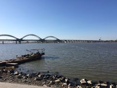 -人民防洪胜利纪念塔