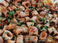煎焗竹肠皇-美极鲜食坊(宝安南路店)