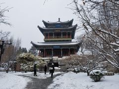 -晋祠公园
