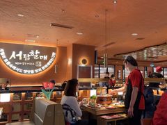 -西塔老太太泥炉烤肉(亚运村店)