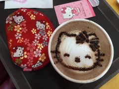 -Hello Kitty Cafe(弘大店)