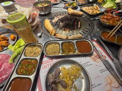 -炽城·烤肉名家(鸿达中央广场店)