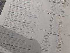 菜单-greenjoy绿享轻食(宁海路店)