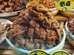 -久久丫鸭脖(金鸡湖欧尚店)