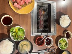 -俺的焼肉(銀座9丁目店)