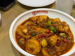 -建辉湖南土菜馆(南大街店)