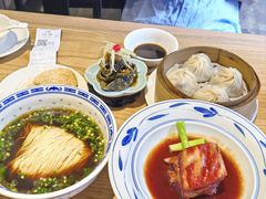 -二泉园老菜馆·百年无锡菜