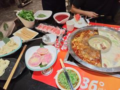 -重庆德庄火锅(永城店)