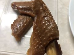 卤水鹅翅-食味稻汕头食杂(西罗园店)