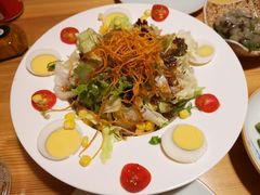 蔬菜沙拉-福匠日本料理(人民路店)