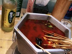 -聚点串吧·北京烧烤(朝北店)