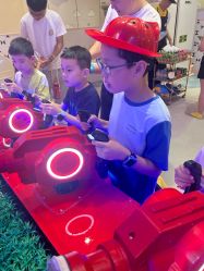 -奈尔宝·儿童乐园·亲子餐厅(苏州大悦城店)