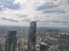 -南宁那莲豪华精选酒店-云霄酒廊·80楼高空城景酒吧