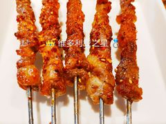 -通海俄式烧烤·俄罗斯大串(嵩山路店)