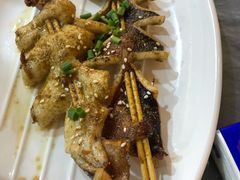 -覃记海鲜美食餐厅