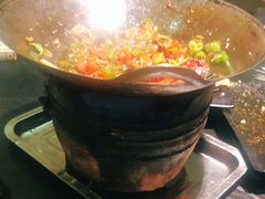 -西街夜油条·麻团包乌饭