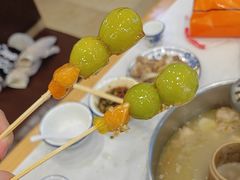 -朴小妹人参鸡汤火锅(长白山万达店)