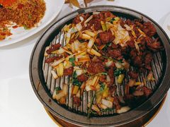 -宝轩渔府·老字号海鲜·正宗津菜(水上店)