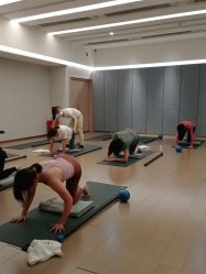 -FineYoga梵音瑜伽·普拉提
