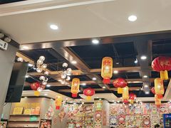 -江湖黑大兔(杨家坪店)