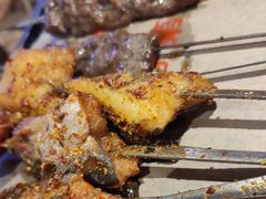 -叁宝烤肉·西安烧烤(东三爻店)