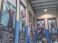 -伯明顿羽毛球(南开分馆)