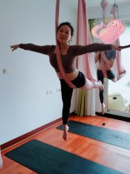 -Yvon yoga 瑜伽·精准体态管理中心