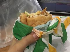 照烧鸡三明治-赛百味SUBWAY(高新店)