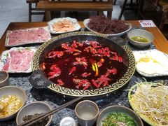 -堂客老火锅(大城小爱店)