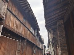 -乌镇东栅景区
