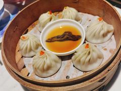 蟹粉小笼包-绿波廊(豫园店)