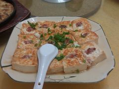 客家煎酿豆腐-成惠食府(赤岗店)