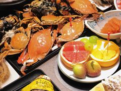 -乔哥铭洋海鲜自助(皇城恒隆广场店)