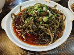 凉拌海带丝-牛王庙(龙华花园店)