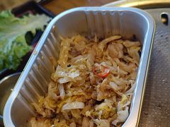 -韩都烤肉·烤鳗鱼(中街小北总店)