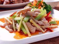 -天伦松鹤大饭店·欣妮咖啡