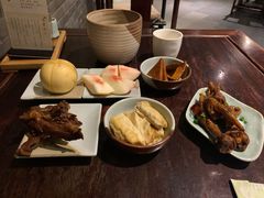 -青藤茶馆(南山路店)