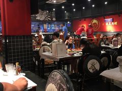 大堂-华仔龙虾(永乐路总店)