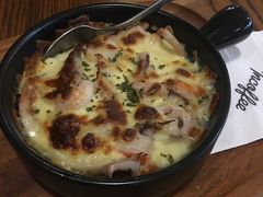 白汁海鲜焗饭-在咖啡INCOFFEE(ICC升龙环球中心店)