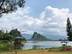 -宝晶宫旅游景区