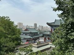 -白塔山公园