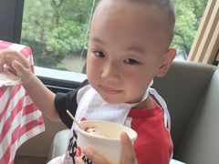 -西贝(东方路店)