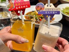 -西郊八号·山野江西菜(开发区店)