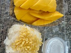 -金妈妈芒果糯米饭