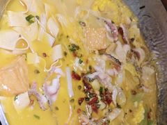 -渔港烤鱼(中百广场店)