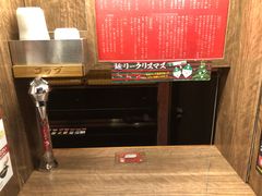 -一兰拉面(梅田阪急东通店)