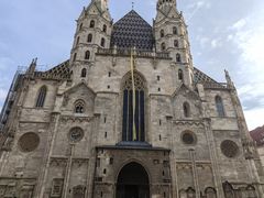 -斯蒂芬主教座堂(Stephansdom)