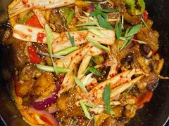 -清真.德枭炕肉店.青海菜(大新街夜市店)